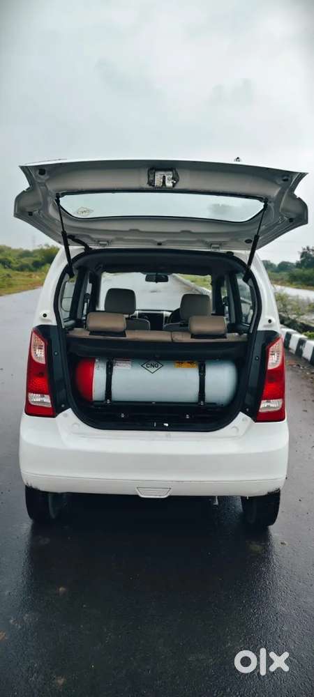 Maruti Suzuki Wagon R Lxi Cng, 2018, Cng & Hybrids