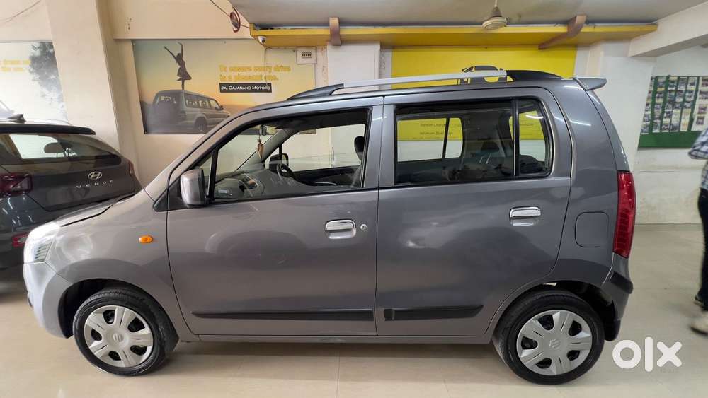 Maruti Suzuki Wagon R Vxi Minor, 2015, Petrol