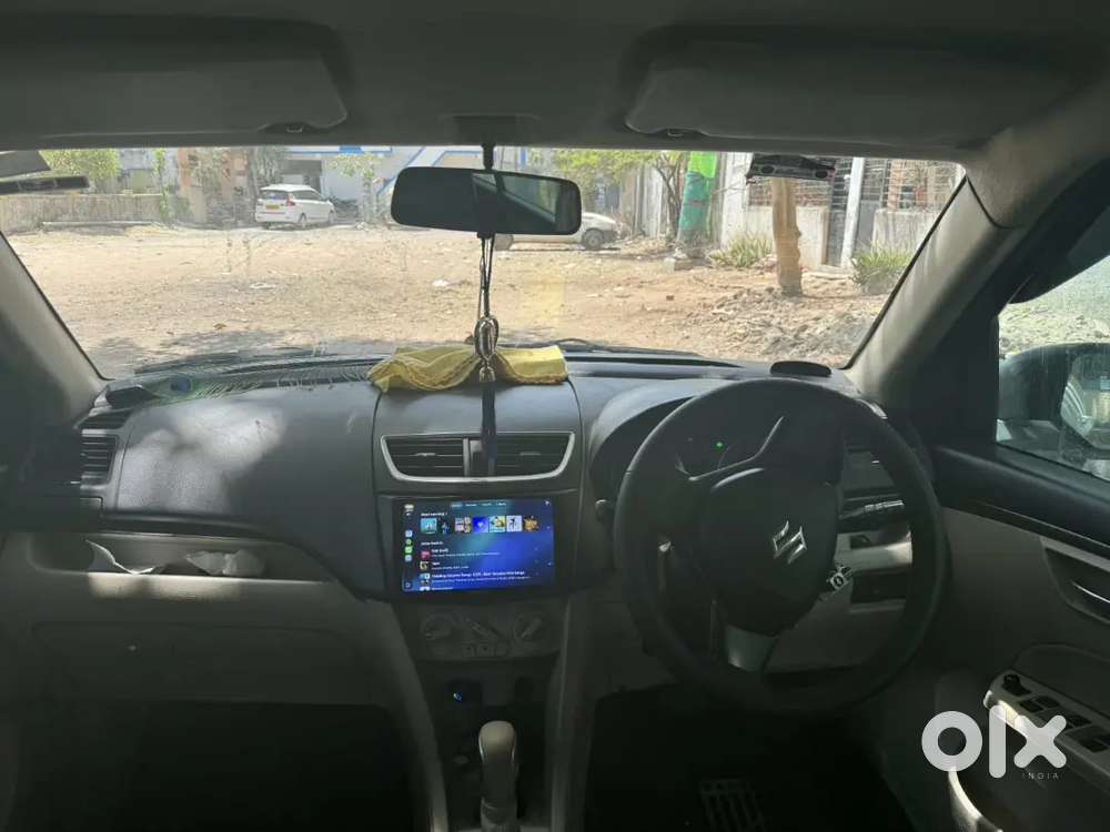 Maruti Suzuki Dzire 2012 Petrol 53000 Km Driven