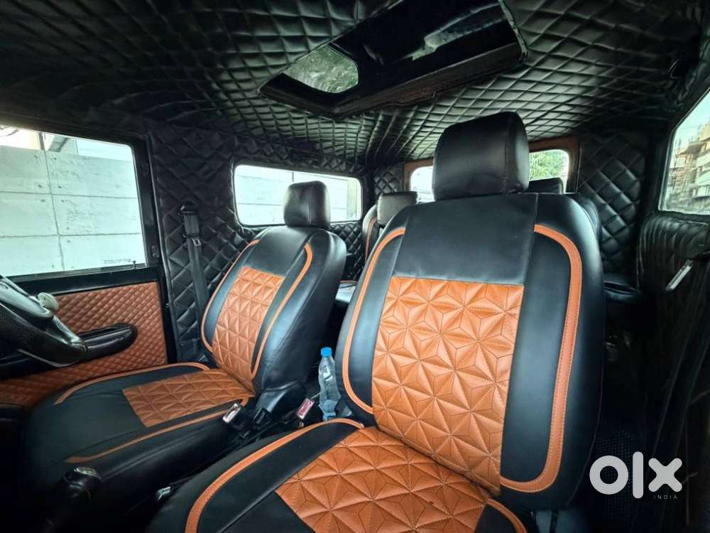Mahindra Thar 2010-2015 Crde Ac, 2018, Diesel
