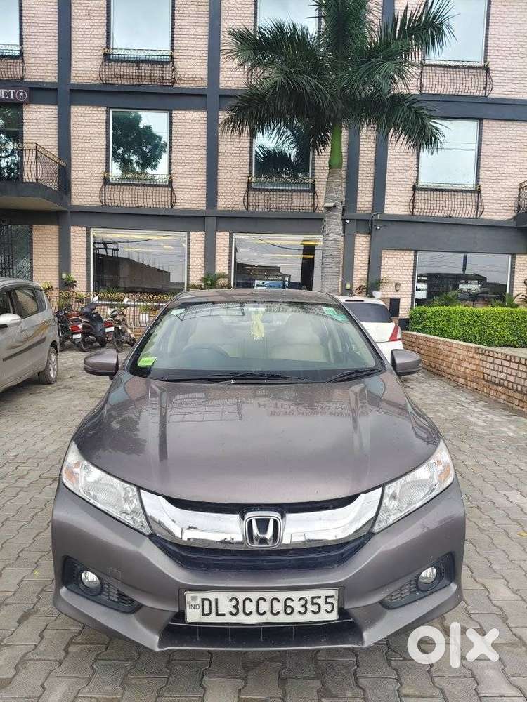 Honda City V Inspire, 2015, Petrol