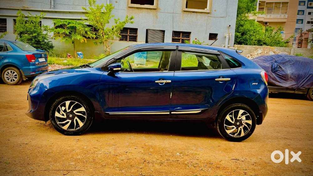 Maruti Suzuki Baleno Zeta, 2021, Petrol
