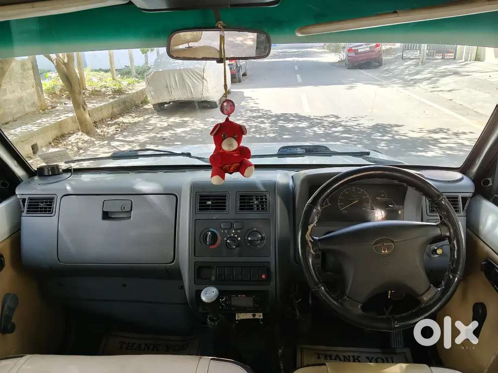 Tata Sumo Victa 2007 Diesel 170000 Km Driven