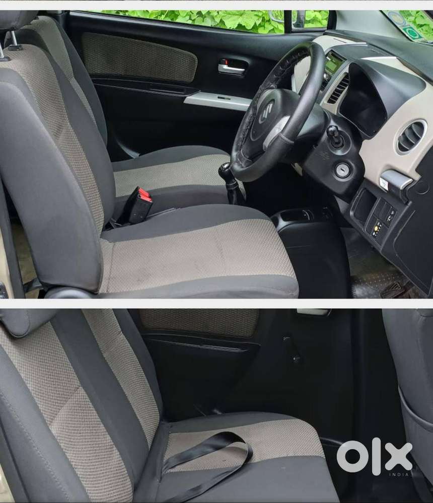 Maruti Suzuki Wagon R 2014 Petrol+cng Lxi