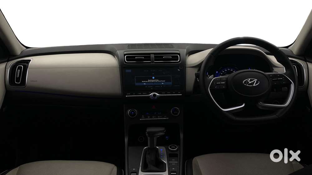 Hyundai Creta 1.5 Sx (o) Diesel At, 2021, Diesel