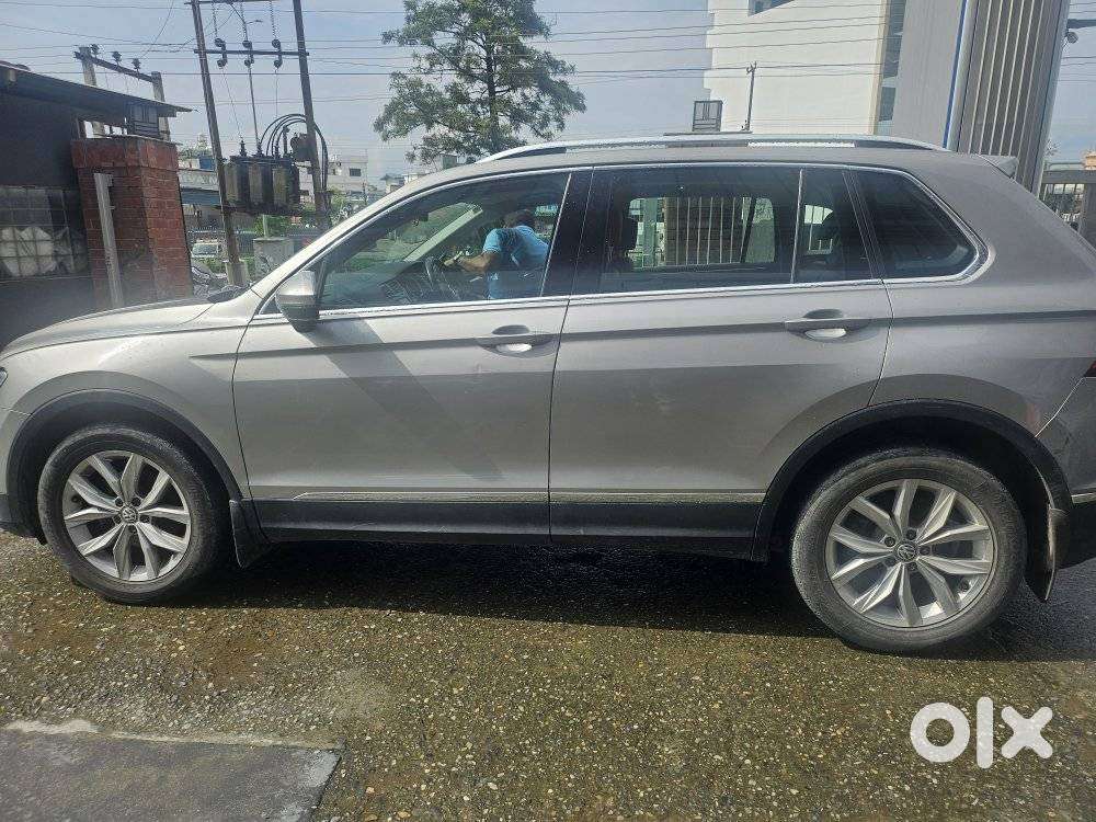Volkswagen Tiguan, 2017, Diesel