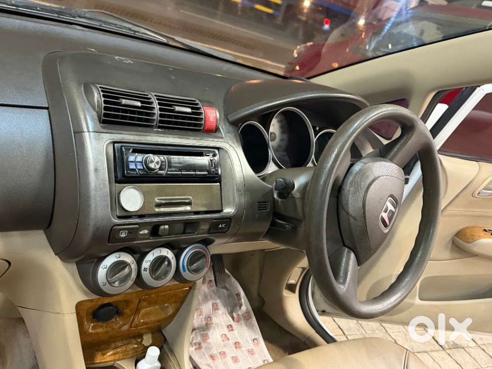 Honda City Zx, 2008, Petrol