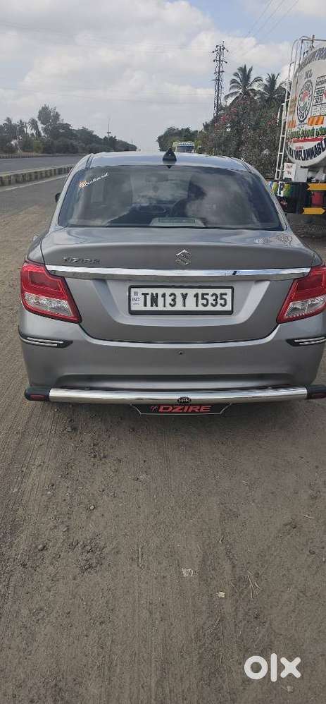 Maruti Suzuki Dzire 1.2 Vxi Cng, 2022, Cng & Hybrids