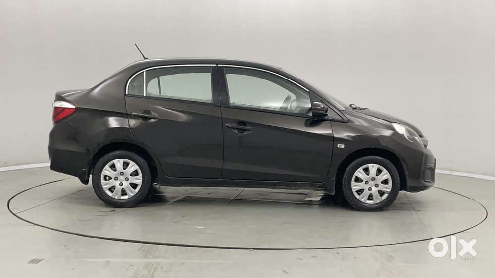 Honda Amaze 1.2 S I-vtec, 2017, Petrol