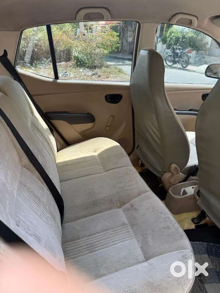 Hyundai I10 2008 Petrol