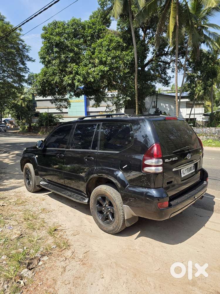 Toyota Land Cruiser Prado 2008 Petrol Well Maintained