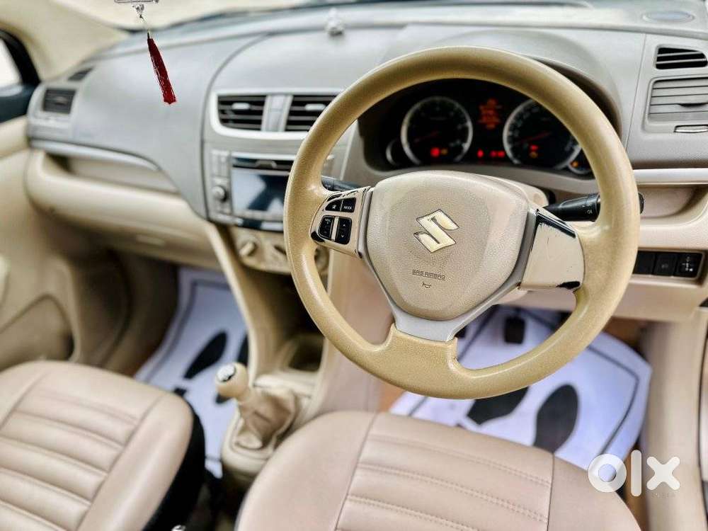 Maruti Suzuki Ertiga Zdi, 2012, Diesel
