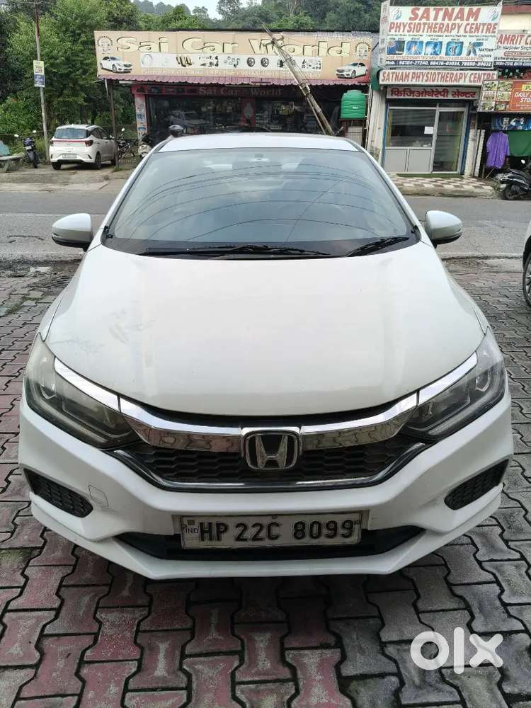 Honda City 2018