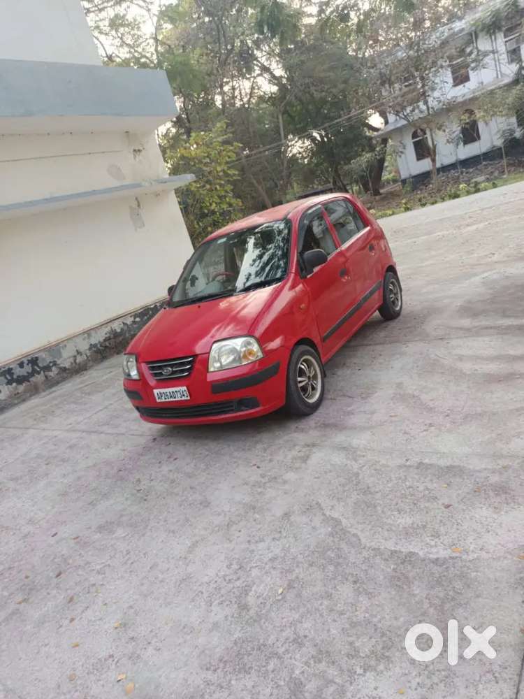 Santro Good Condition