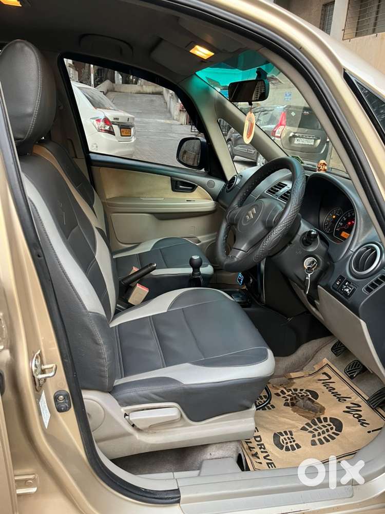Maruti Suzuki Sx4 2008 Cng & Hybrids Well Maintained