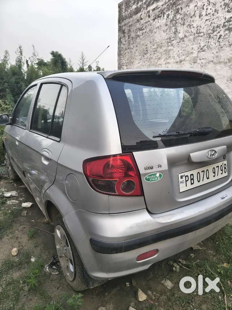 Hyundai Getz 2006