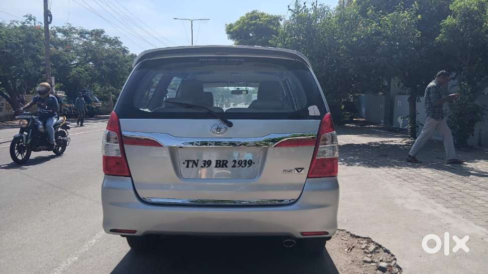 Toyota Innova, 2014, Diesel