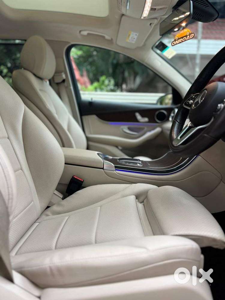 Mercedes-benz Glc 220d 4matic, 2021, Diesel