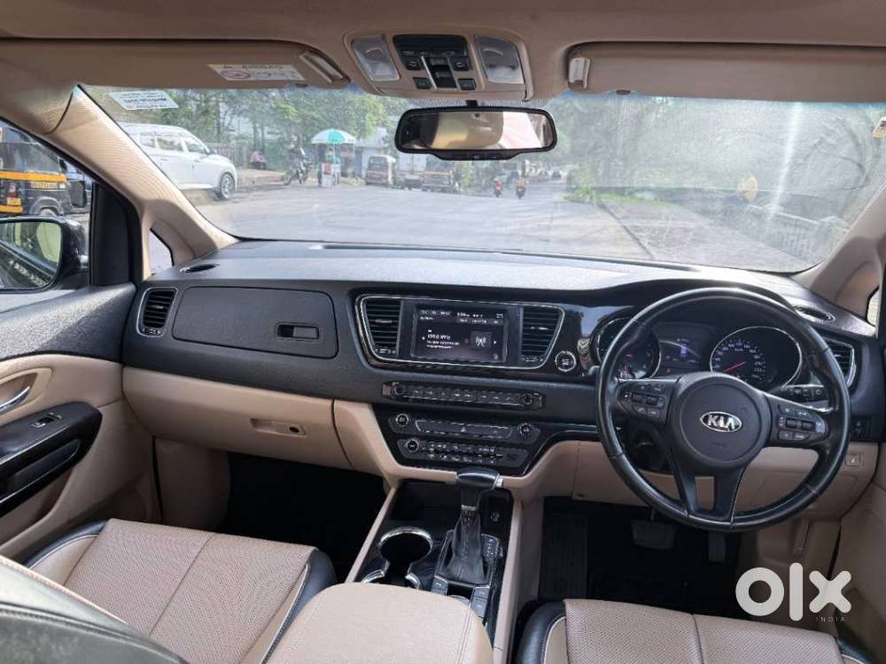 Kia Carnival Limousine, 2020, Diesel