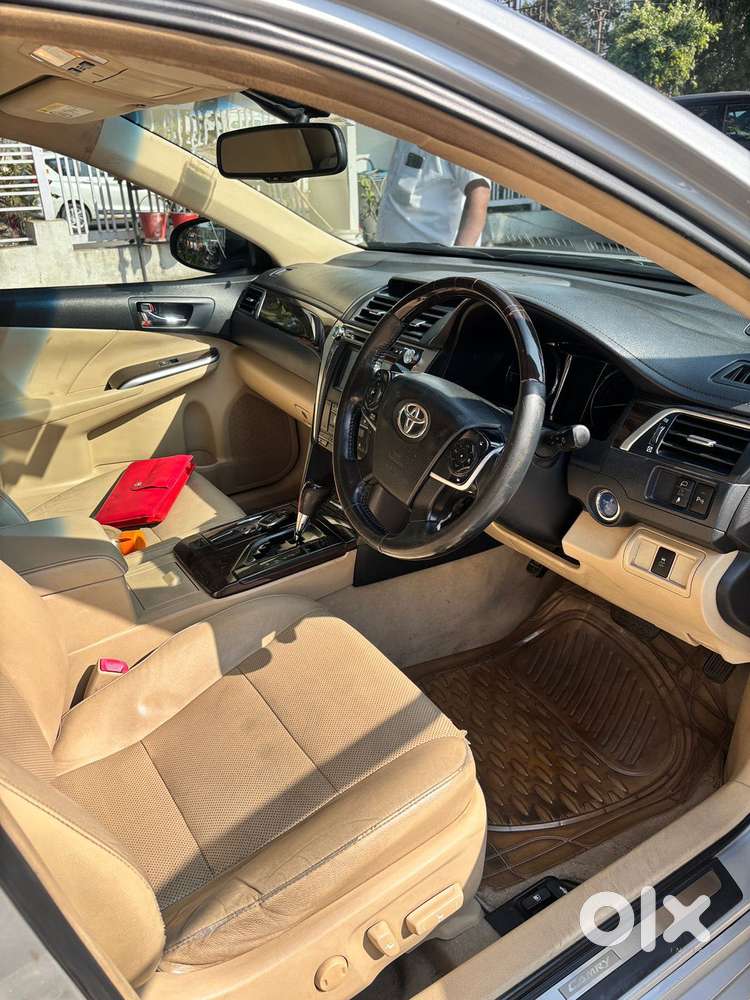 Toyota Camry Hybrid, 2016, Petrol