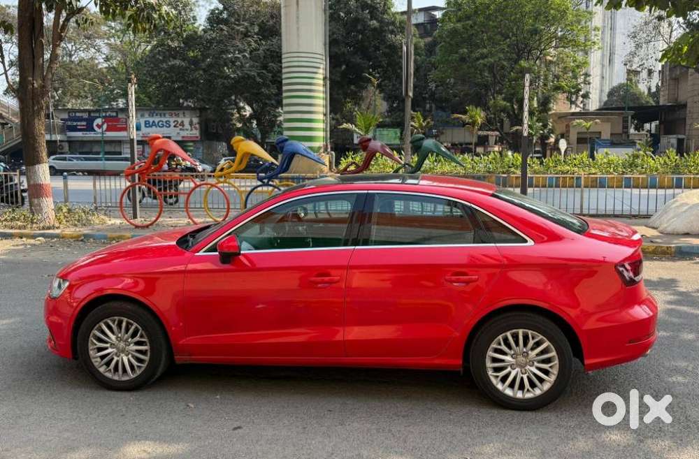 Audi A3 35 Tdi Attraction, 2015, Diesel