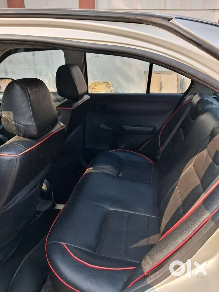 Swift Dzire Lxi 2012