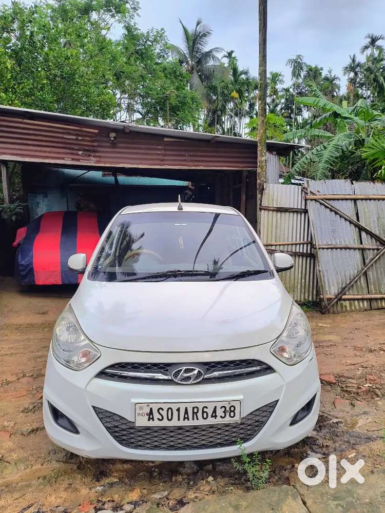 Hyundai I10 2011 Petrol Well Maintained Car