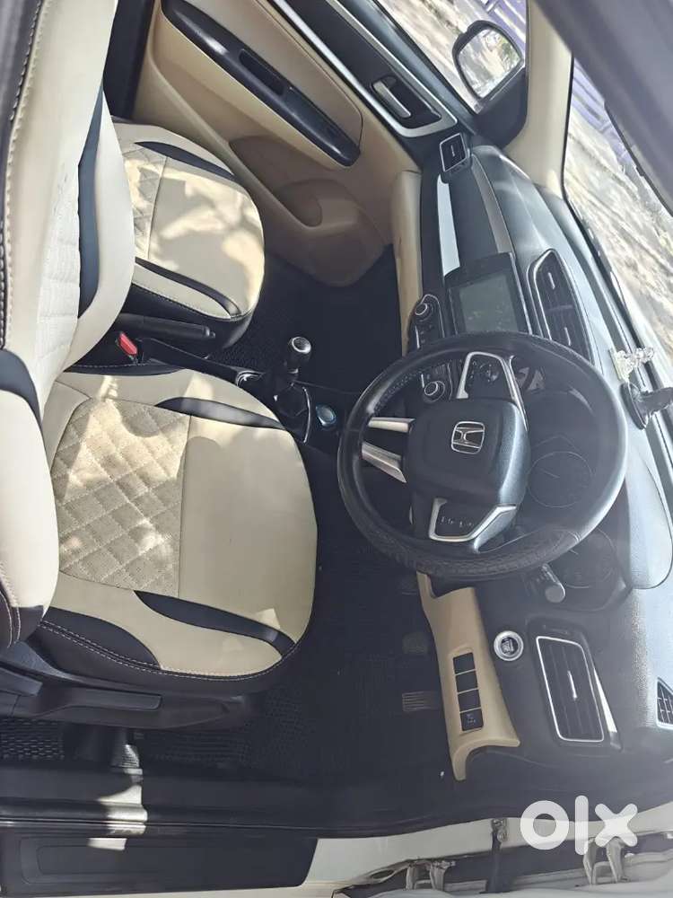 Honda Amaze 2nd Gen 2022