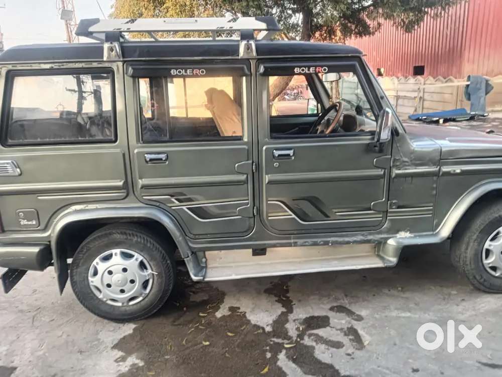 Mahindra Bolero 2009 Diesel