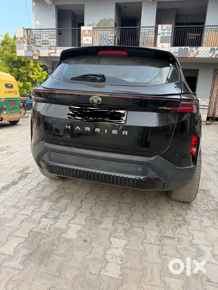 Tata Harrier Diesel Manual 2024