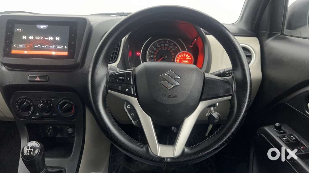 Maruti Suzuki Wagon R 1.2 Zxi Plus, 2023, Petrol