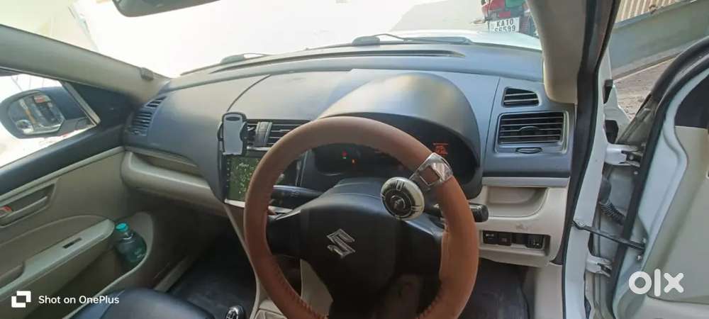 Maruti Suzuki Dzire 2021 Cng