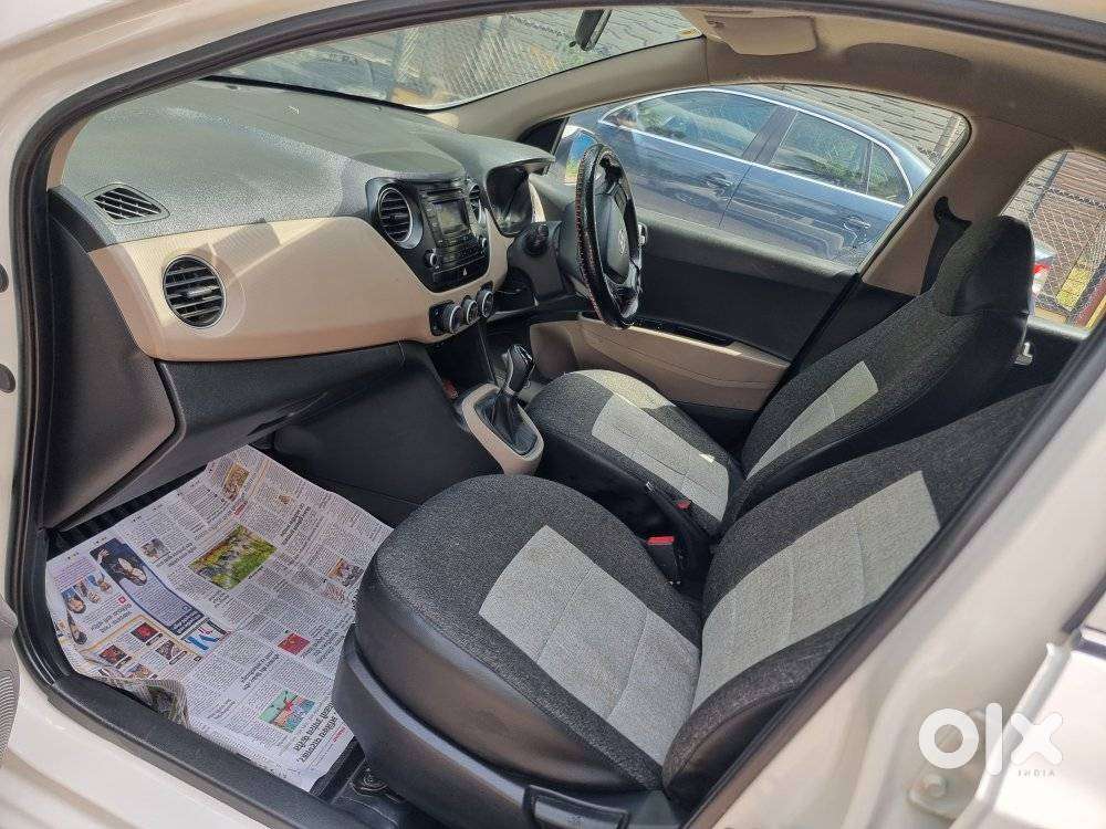 Hyundai Grand I10 Asta Automatic 1.2 Kappa Vtvt, 2016, Petrol