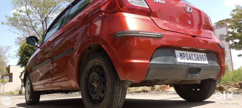Tata Tiago 2017 Petrol Well Maintained ... Price Negotiable