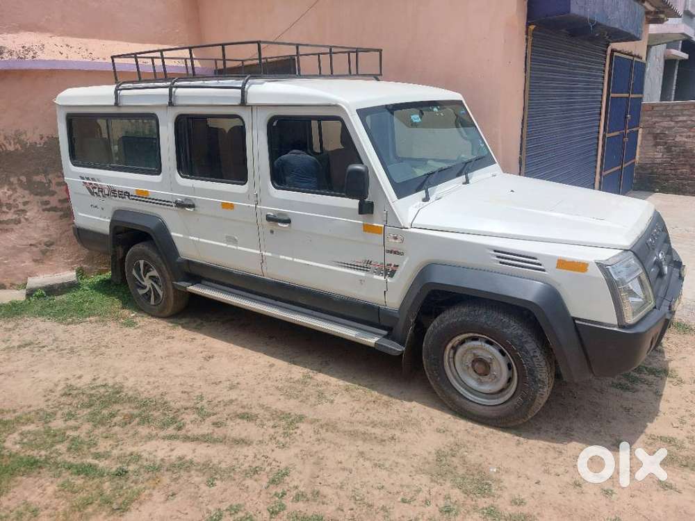 Force Motors Trax Cruiser 9 2024