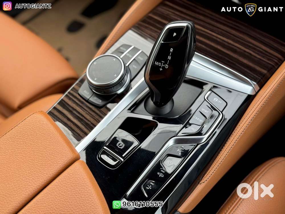 Bmw 6 Series Gt 630i M Sport Signature, 2024, Petrol