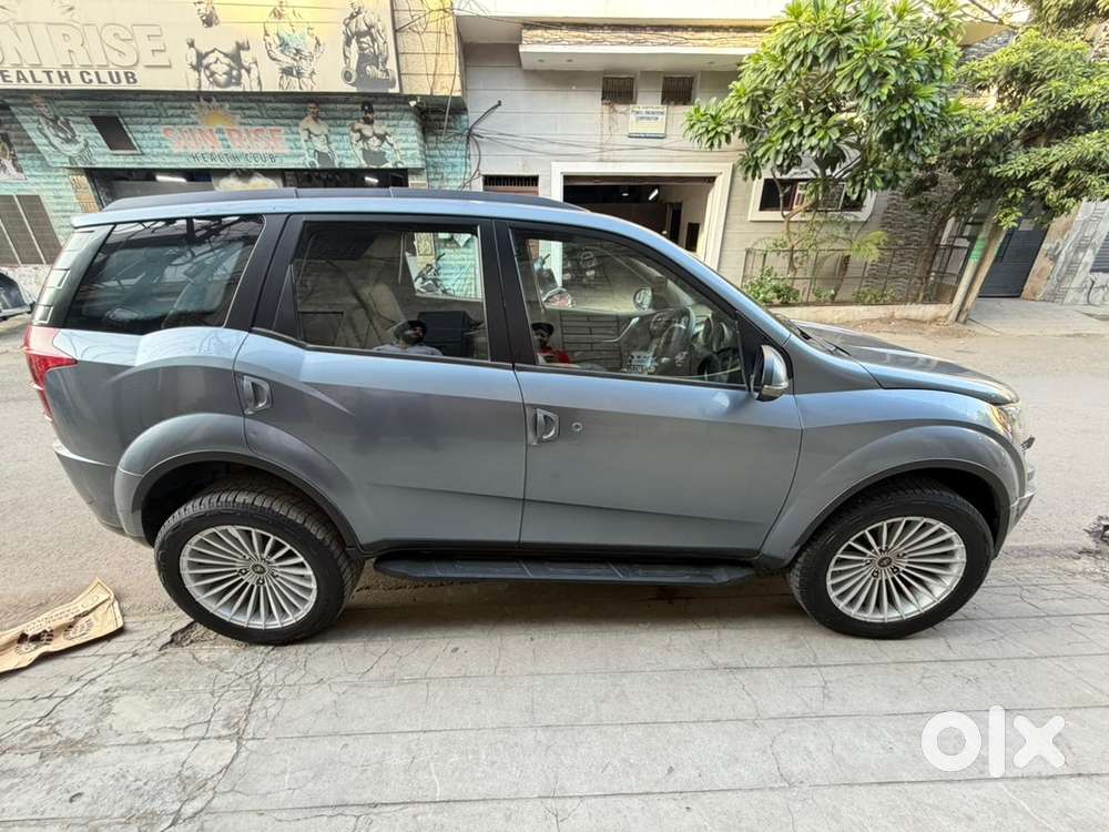 Mahindra Xuv500 Diesel Well Maintained