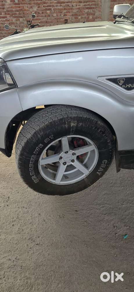 Mahindra Scorpio 2017 Diesel 135000 Km Driven Urgent Sell Need Mony