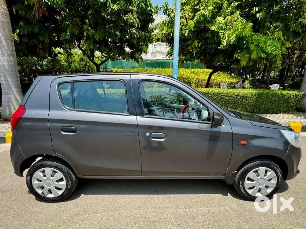 Maruti Suzuki Alto K10 Vxi Amt Automatic