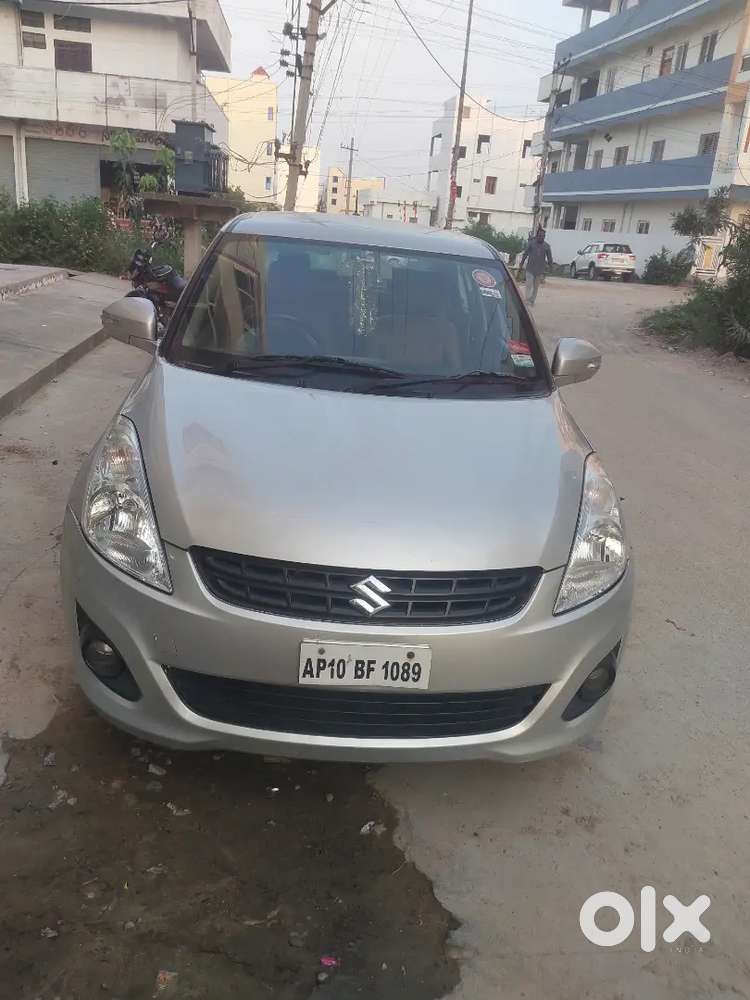 Maruti Suzuki Dzire 2013 Diesel Manual