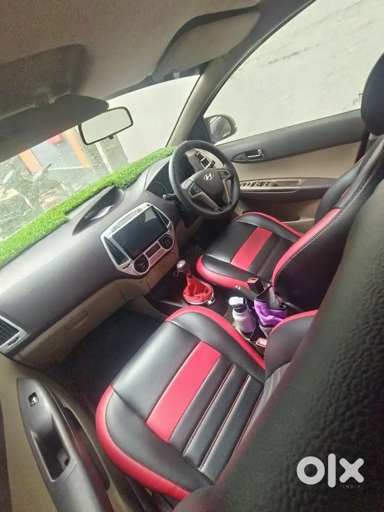 Hyundai I20 1.2 Spotz 2011