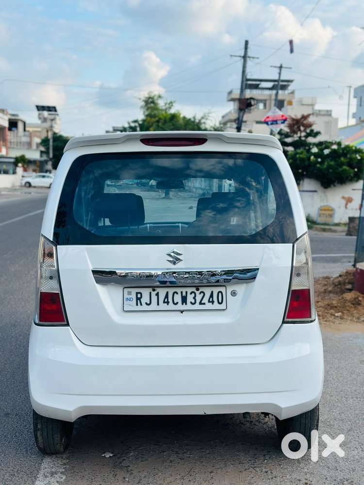Maruti Suzuki Wagon R Stingray Vxi Optional, 2014, Petrol