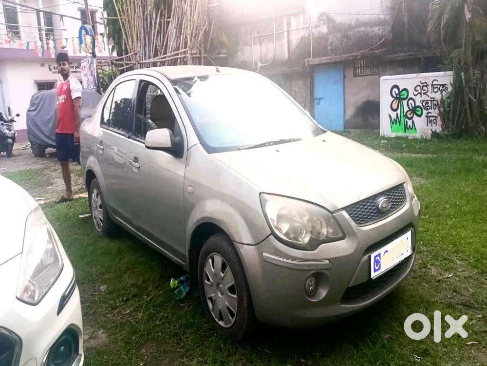 Ford Fiesta Classic 2011 Diesel Good Condition