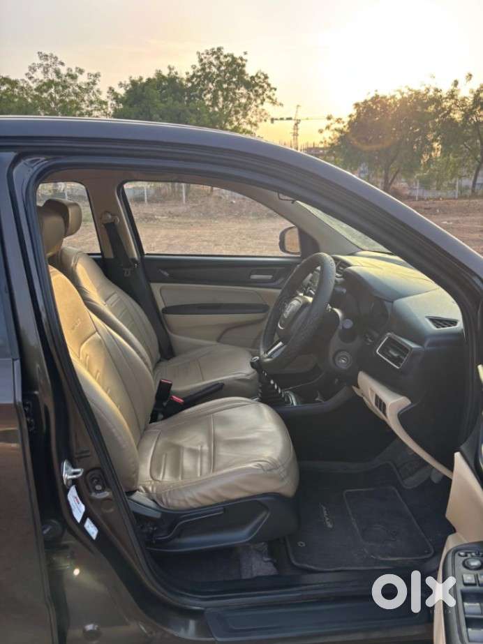 Honda Amaze S Petrol, 2021, Petrol