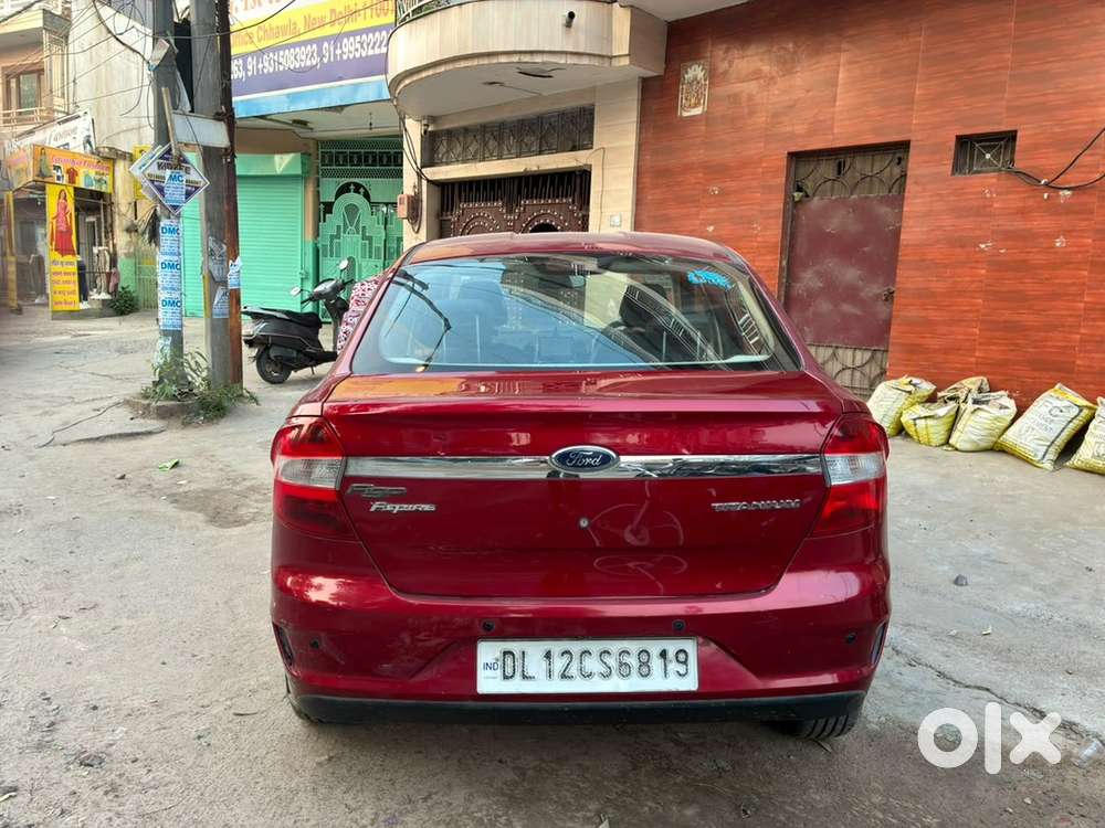Ford Figo Aspire 2020 Petrol Manual