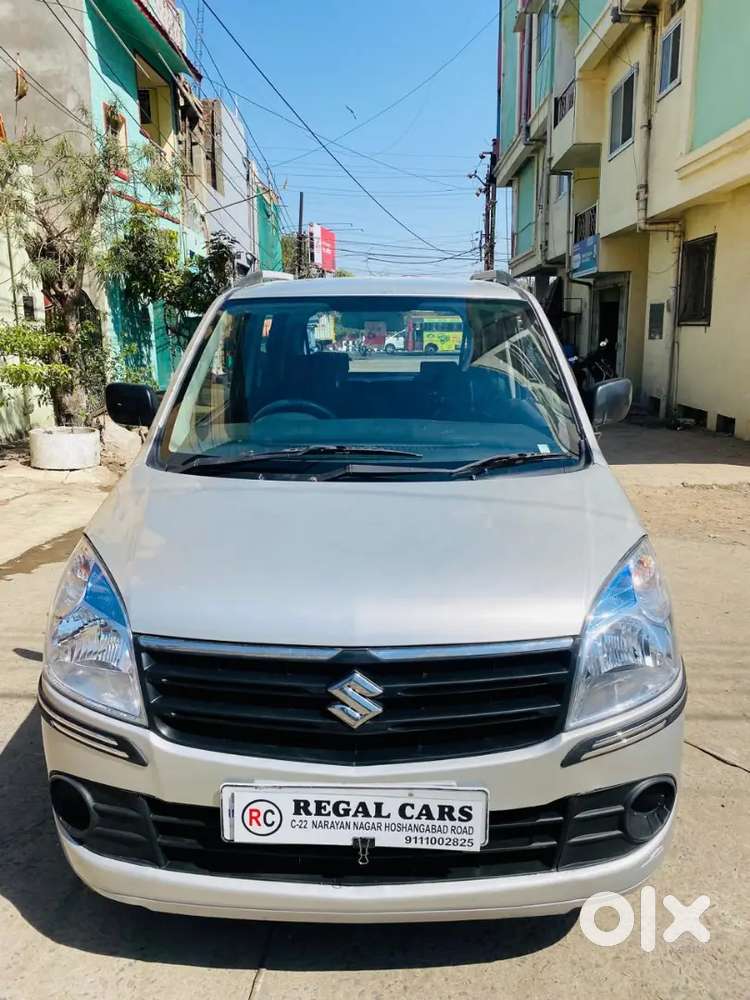 2nd Owner Maruti Suzuki Wagon 2010