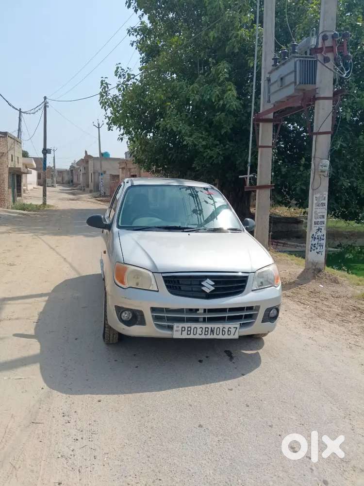 Maruti Suzuki Alto K10 Vxi 2010