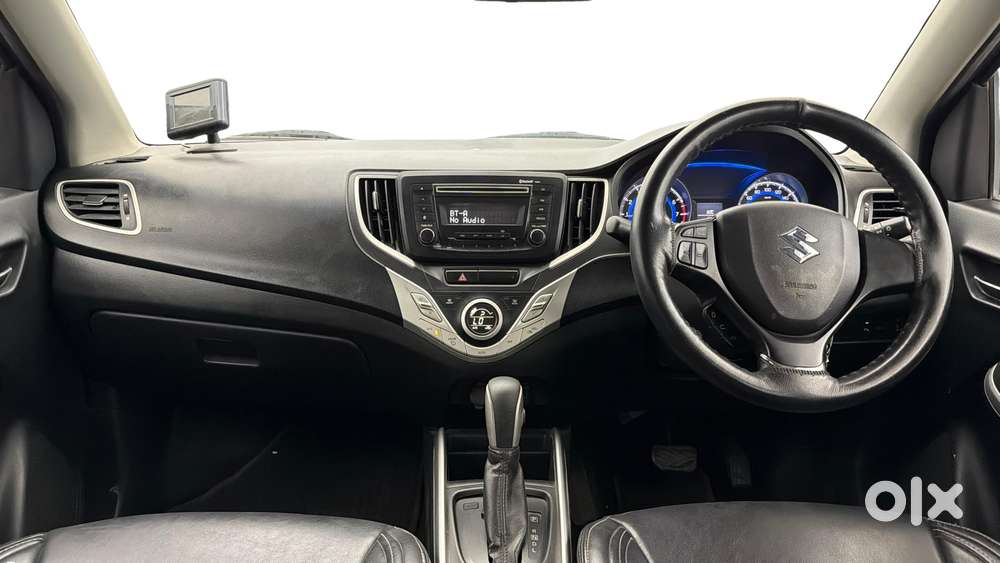 Maruti Suzuki Baleno 1.2 Cvt Delta, 2017, Petrol