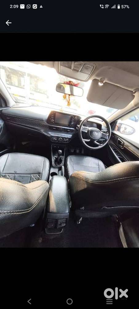 Hyundai I20 1.4 Sportz, 2022, Petrol