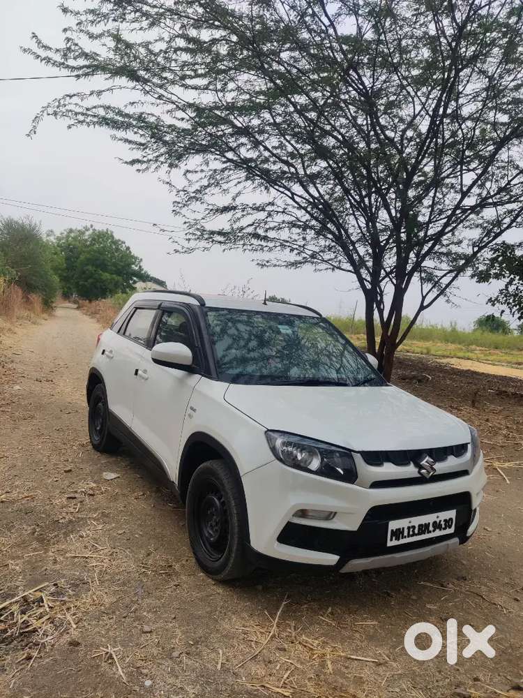 Maruti Suzuki Brezza 2016 Diesel 270000 Km Driven